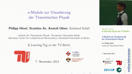 Hoevel E-Learning-Tag