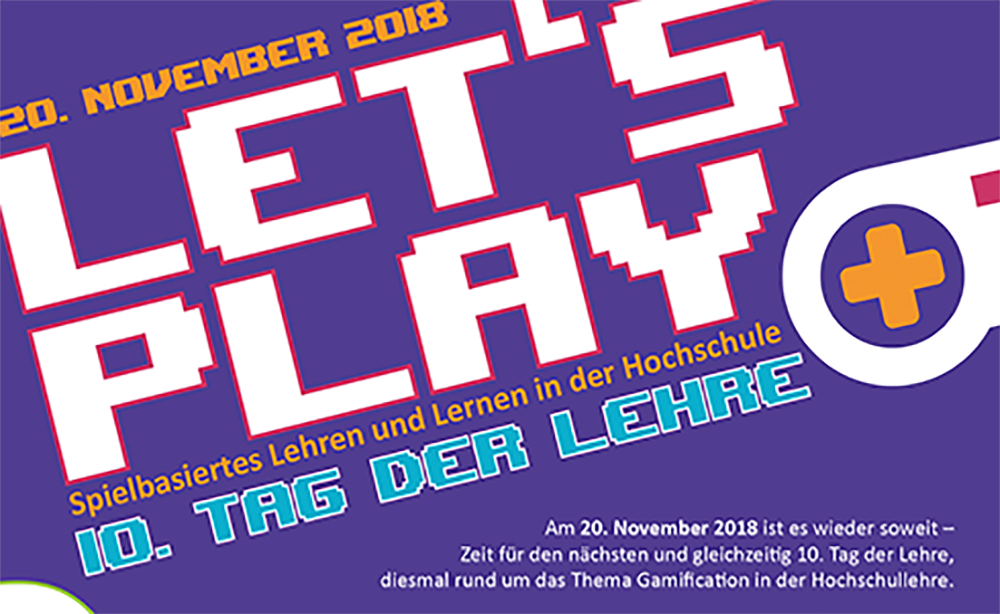 Tag der Lehre 2018 | Gamification